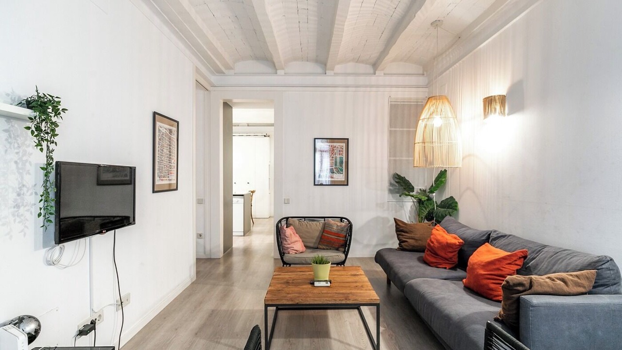 Photo of Livingroom in Hostafrancs