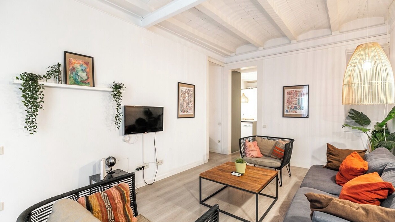 Photo of Livingroom in Hostafrancs