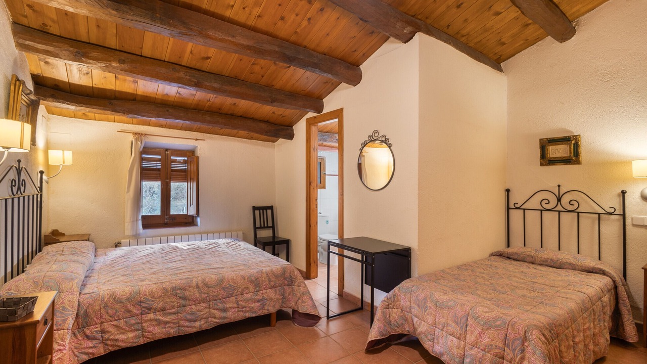 Photo of Bedroom in Gelida