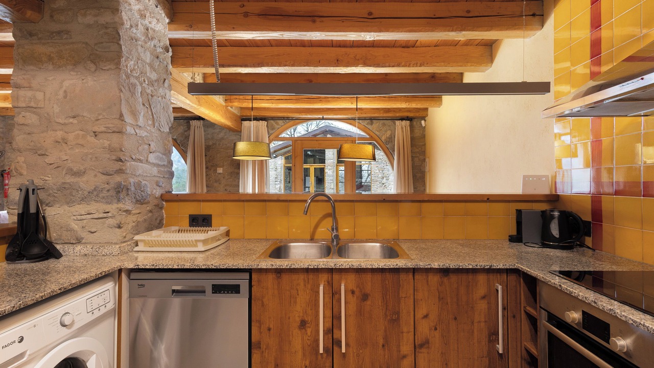 Photo of Kitchen in Vilada