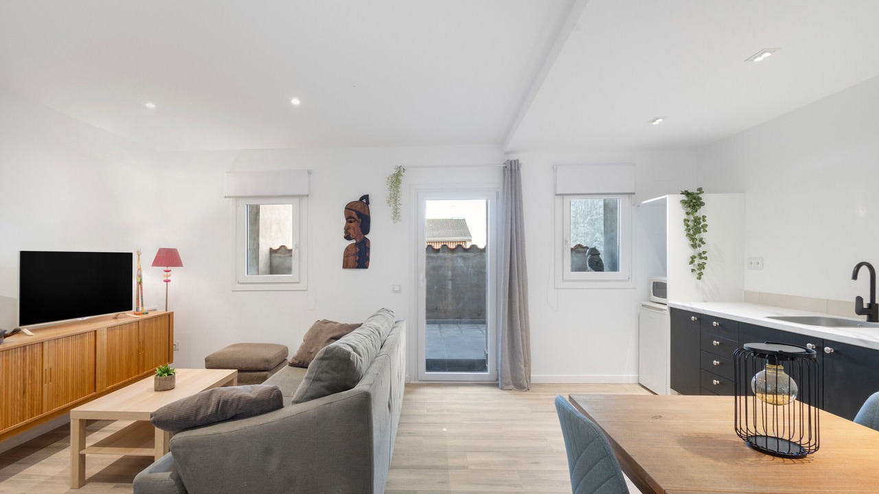 Photo of Livingroom in Sant Marti de Tous