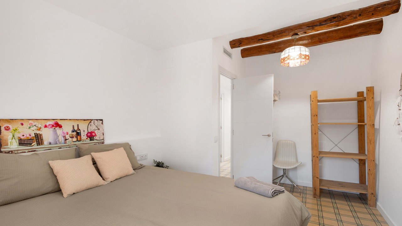 Photo of Bedroom in Sant Marti de Tous