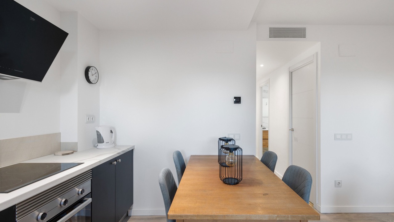 Photo of Kitchen in Sant Marti de Tous