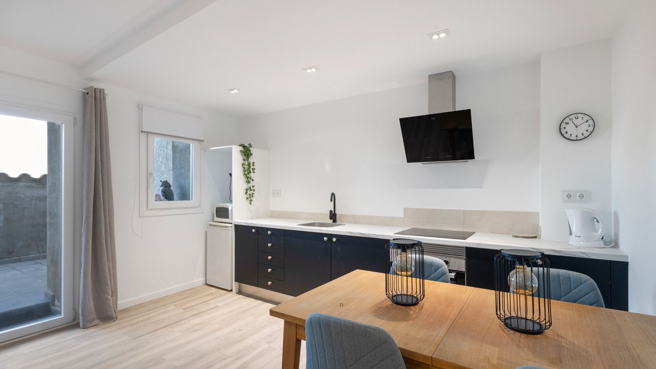 Photo of Kitchen in Sant Marti de Tous