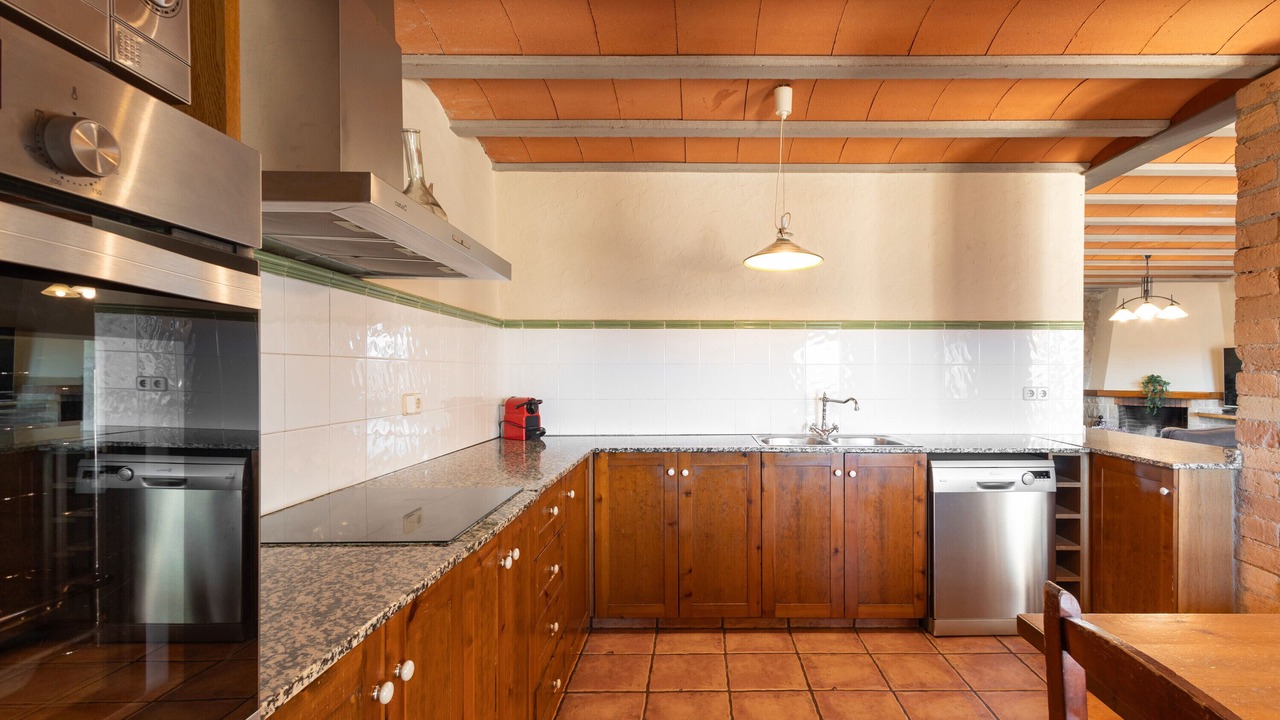 Photo of Kitchen in Casserres