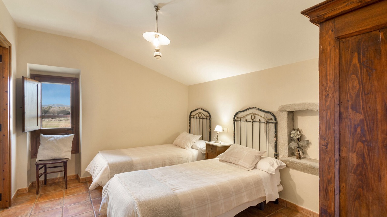 Photo of Bedroom in Casserres