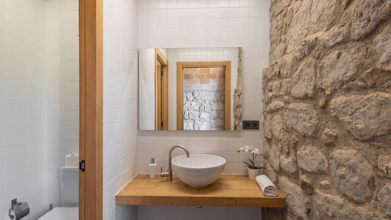 Photo of Bathroom in Casserres