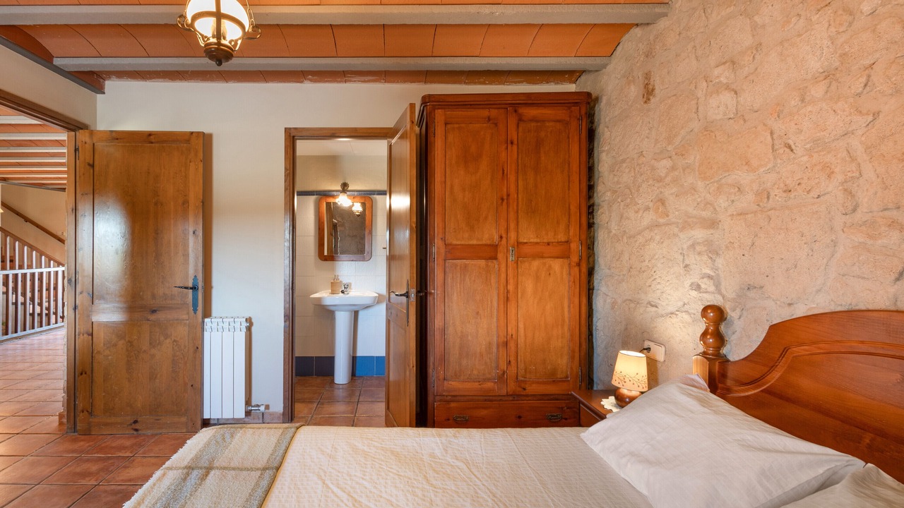 Photo of Bedroom in Casserres