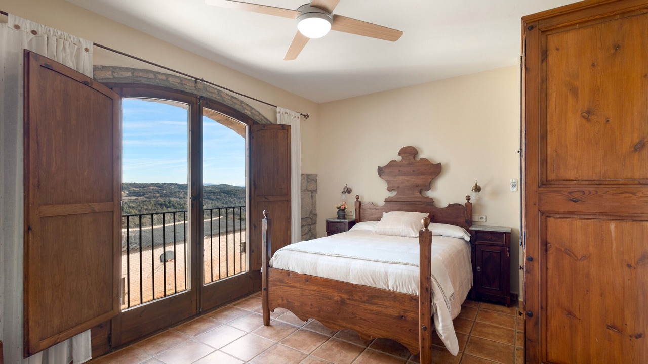 Photo of Bedroom in Casserres
