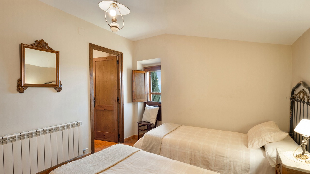 Photo of Bedroom in Casserres
