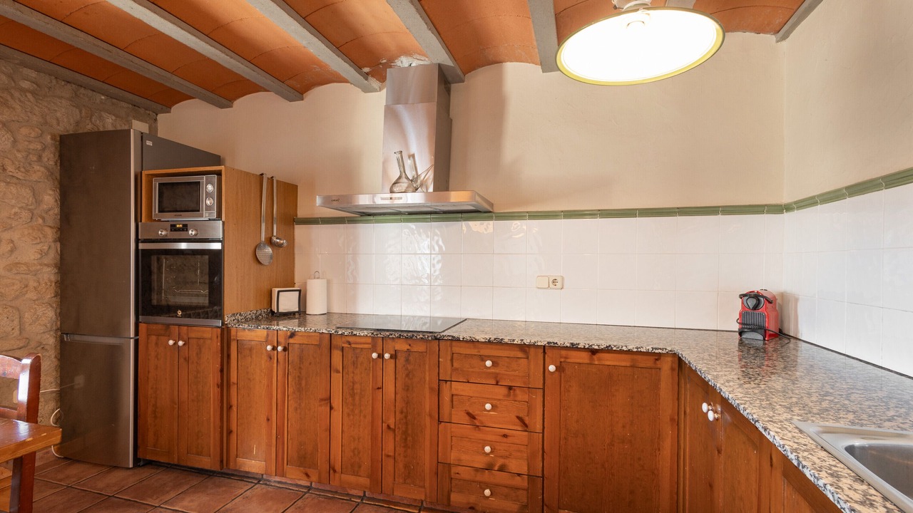 Photo of Kitchen in Casserres