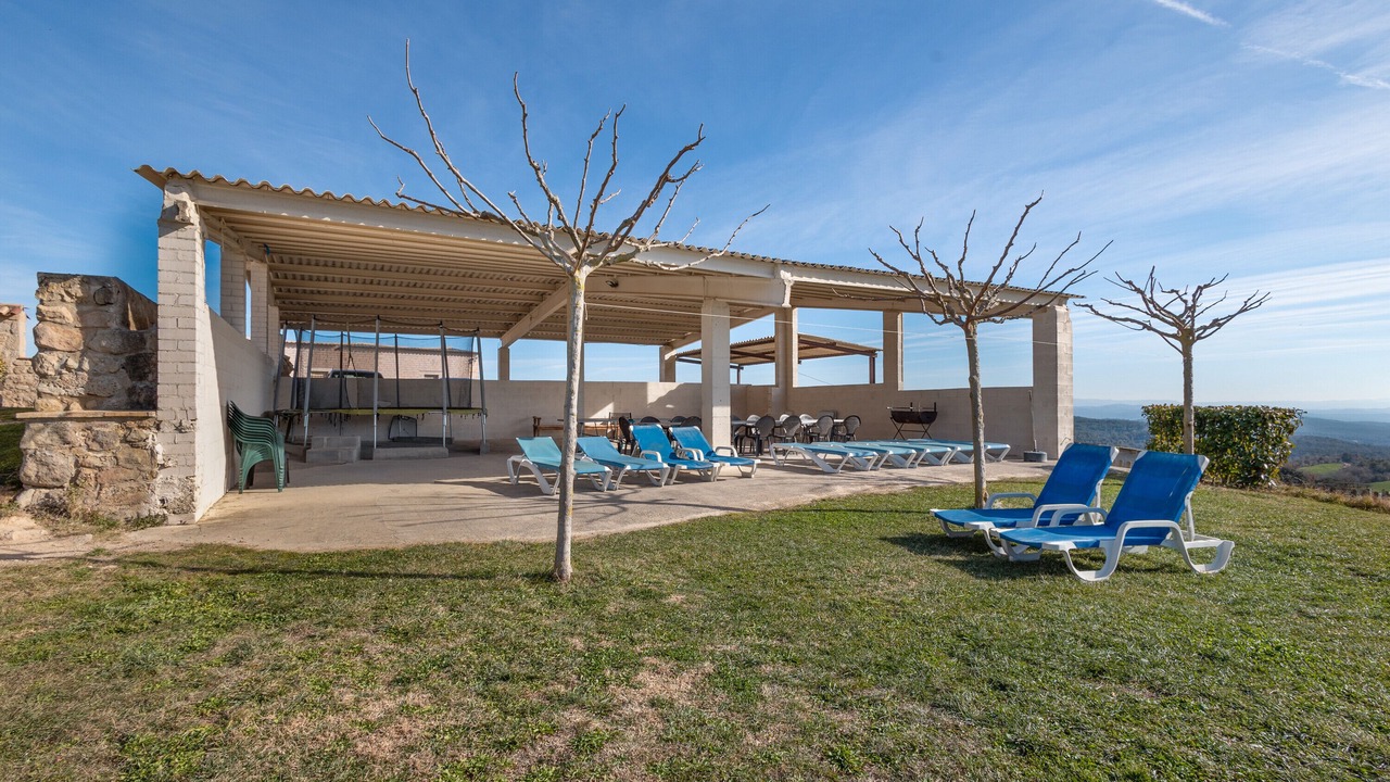 Photo of Patio Balcony in Casserres