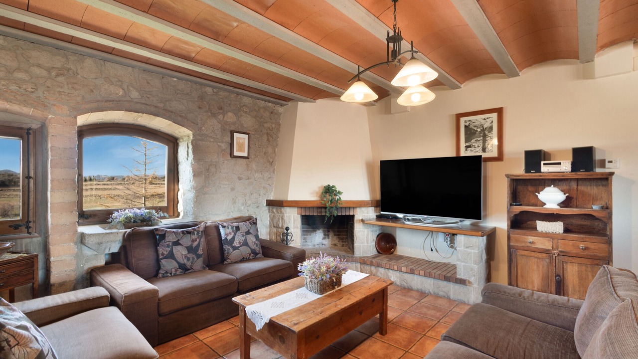 Photo of Livingroom in Casserres