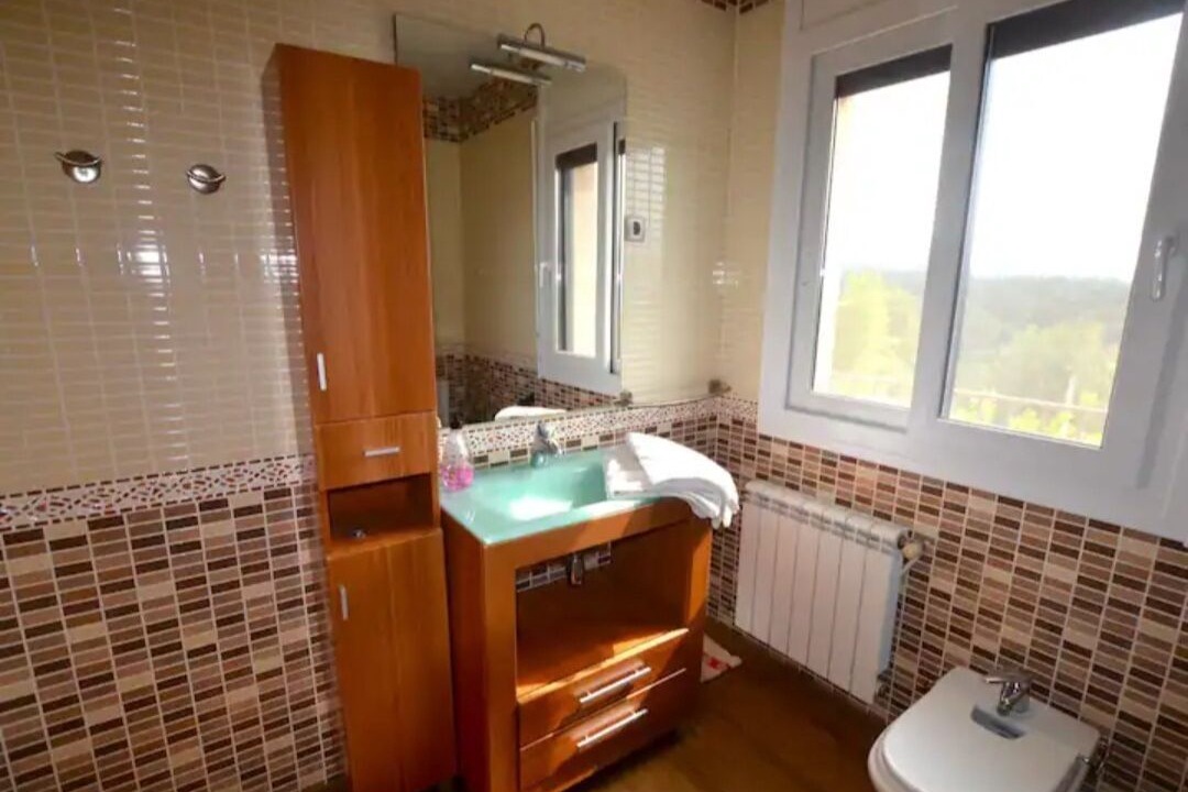 Photo of Bathroom in Fogars de la Selva