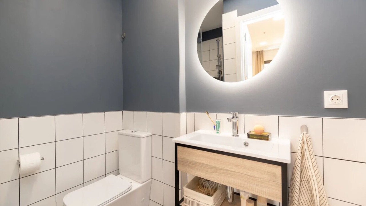 Photo of Bathroom in Sabadell