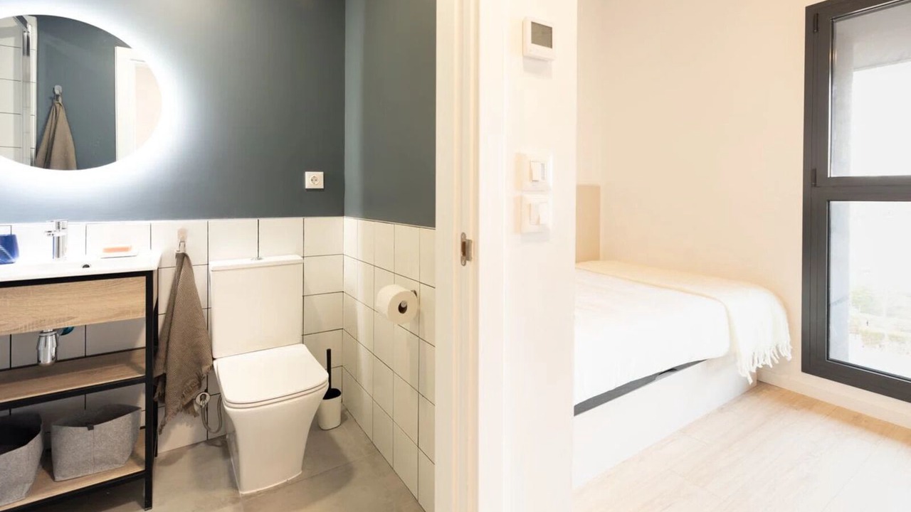 Photo of Bathroom in Sabadell