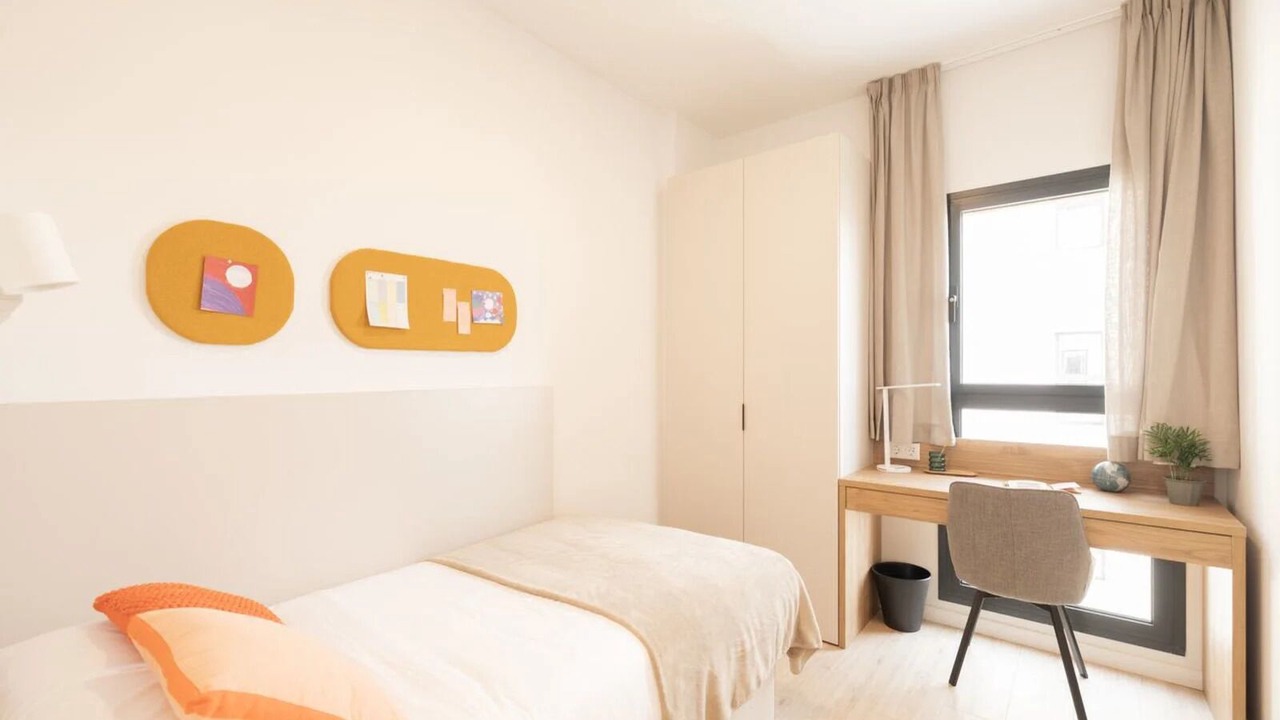 Photo of Bedroom in Sabadell