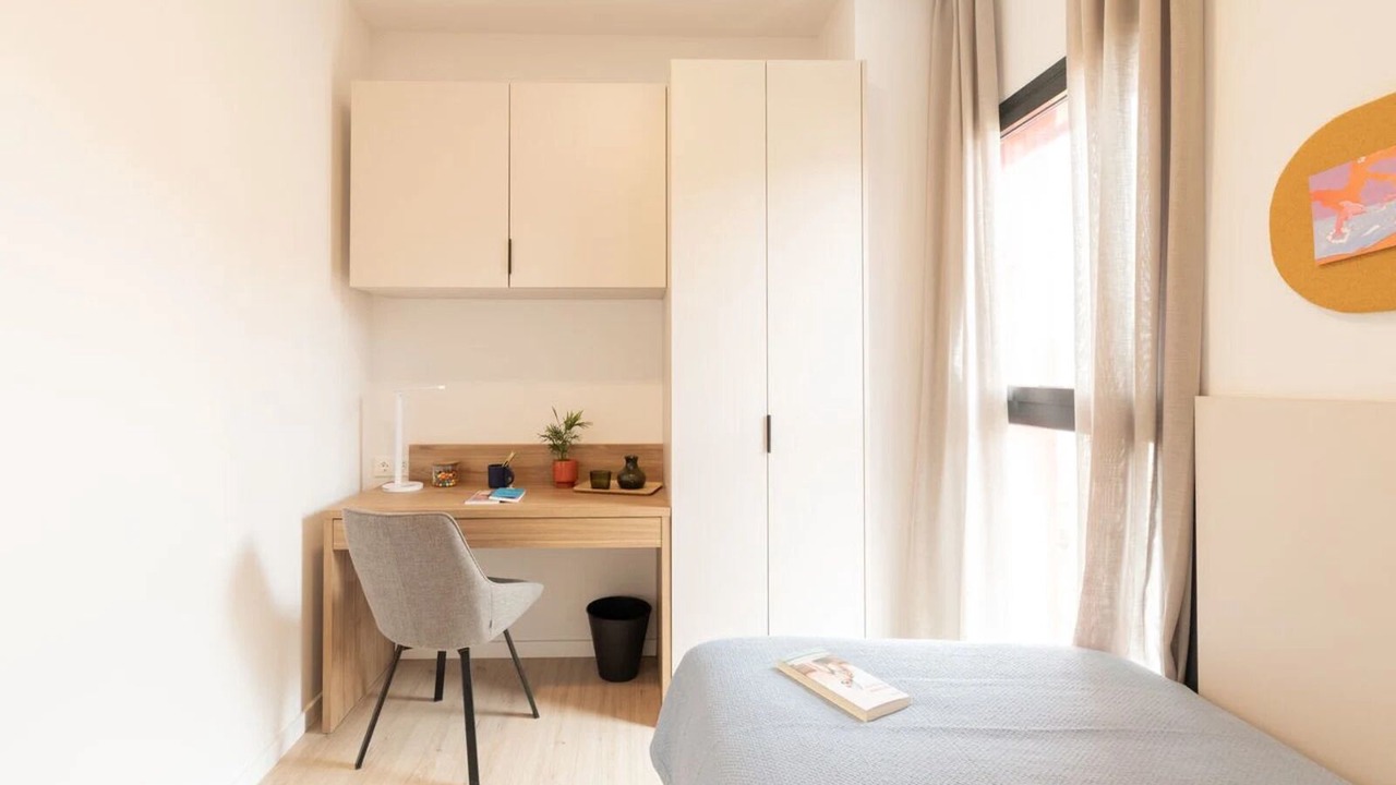 Photo of Bedroom in Sabadell