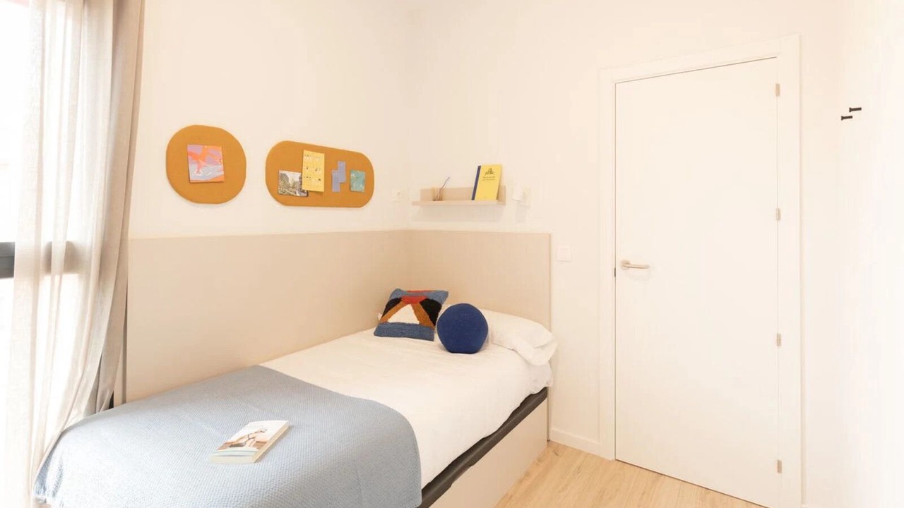 Photo of Bedroom in Sabadell