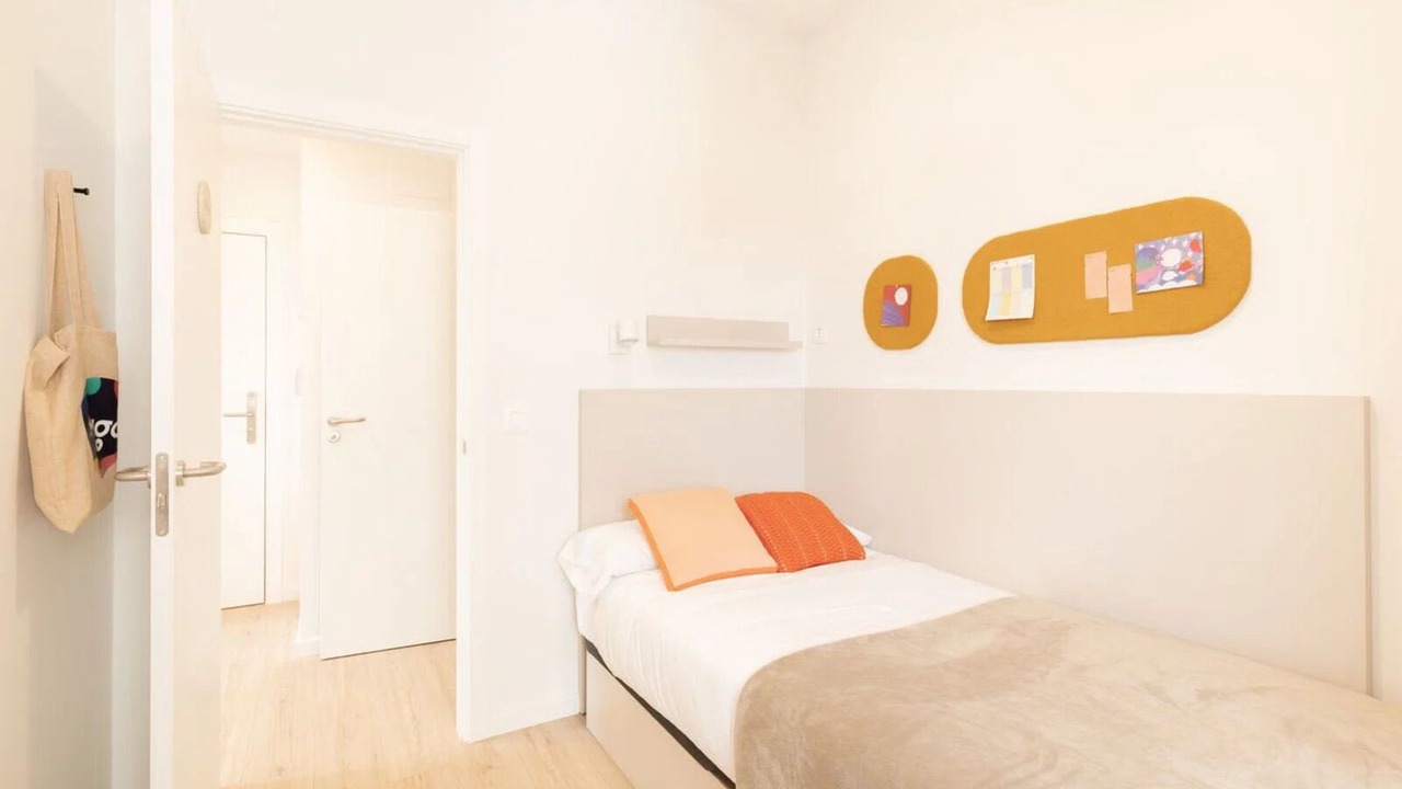 Photo of Bedroom in Sabadell