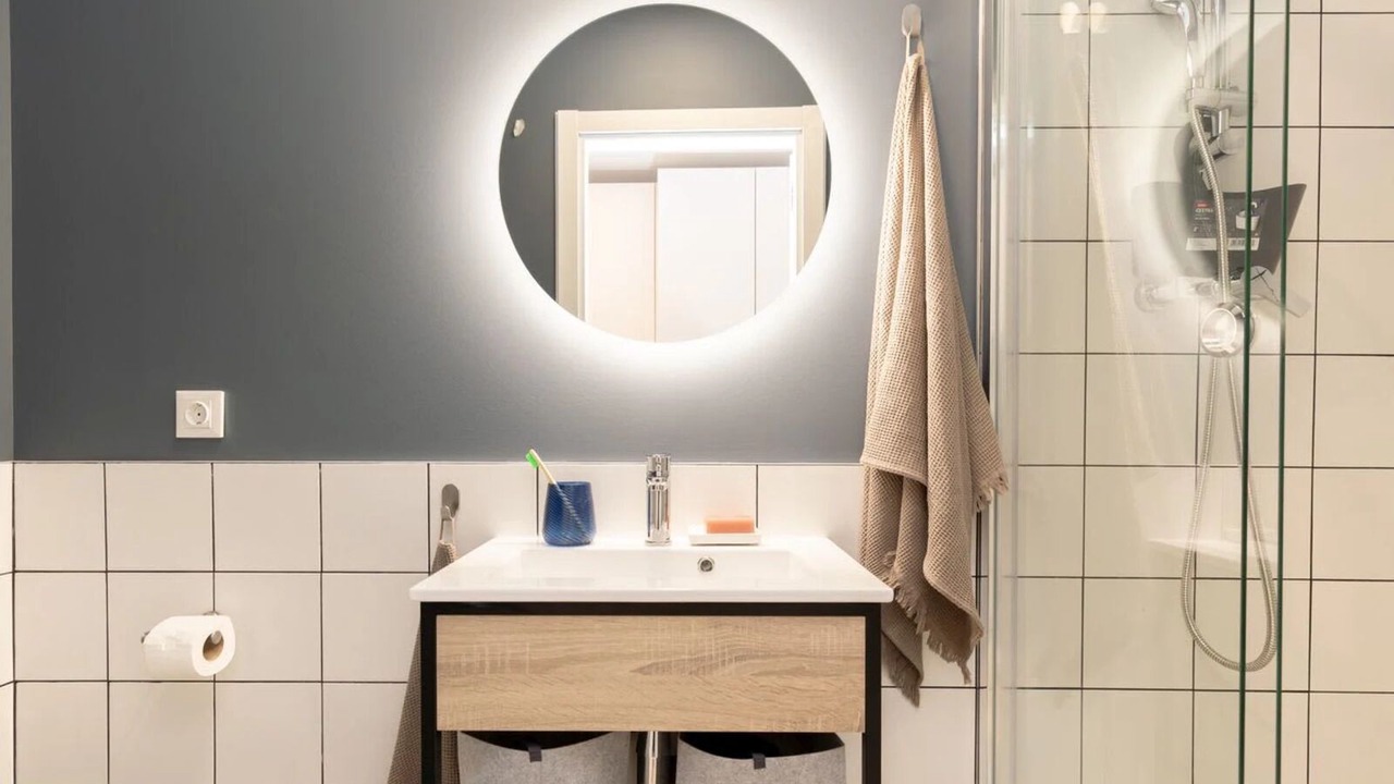 Photo of Bathroom in Sabadell