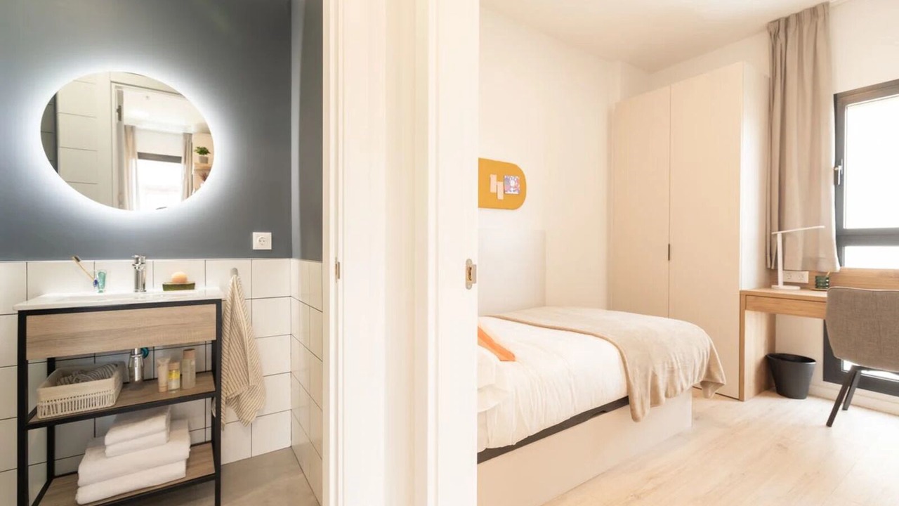 Photo of Bedroom in Sabadell