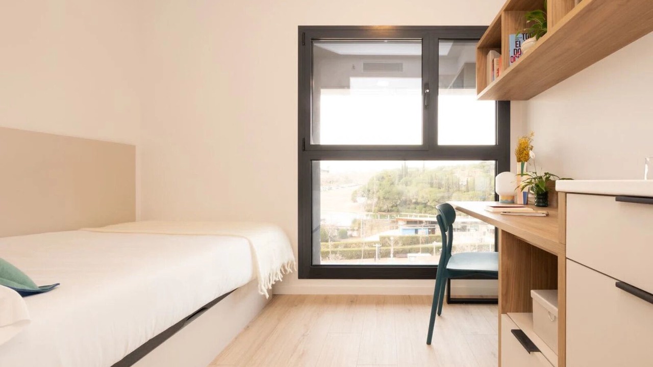 Photo of Bedroom in Sabadell