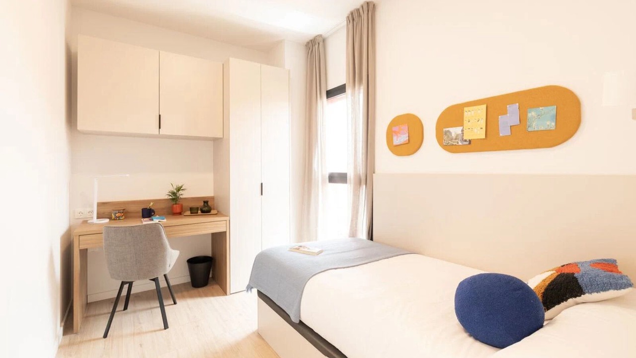 Photo of Bedroom in Sabadell