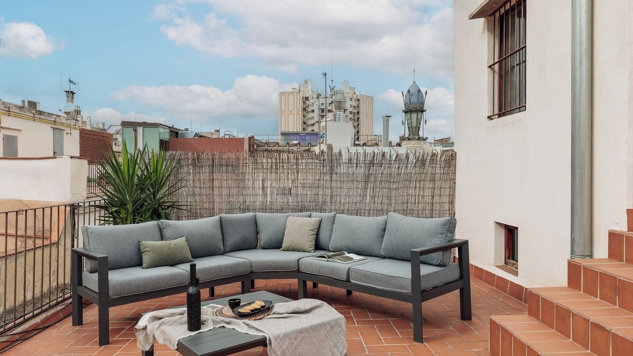 Photo of Patio Balcony in La Ribera