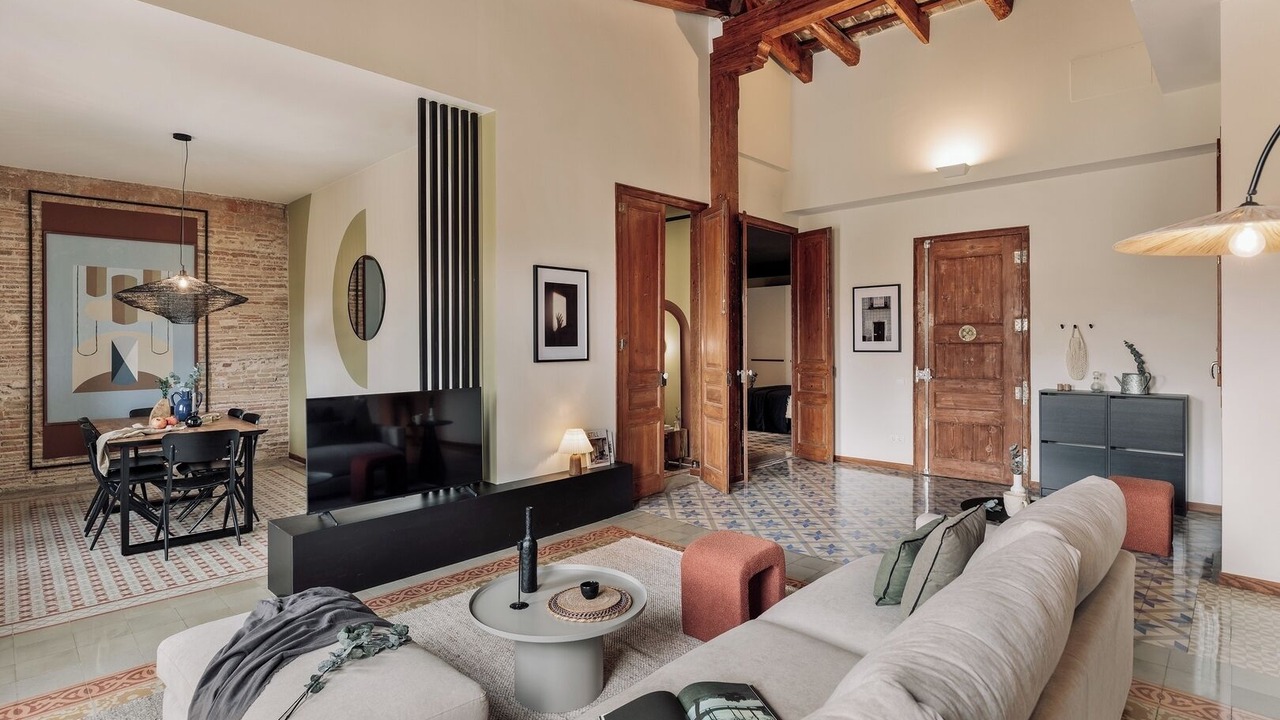 Photo of Livingroom in La Ribera