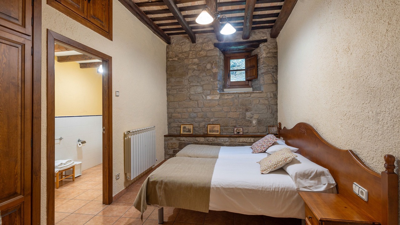 Photo of Bedroom in Centelles