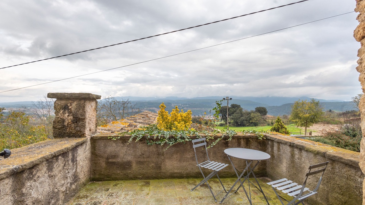 Photo of Patio Balcony in Centelles