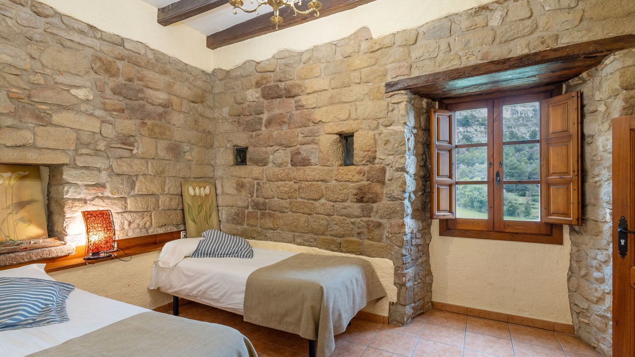 Photo of Bedroom in Centelles
