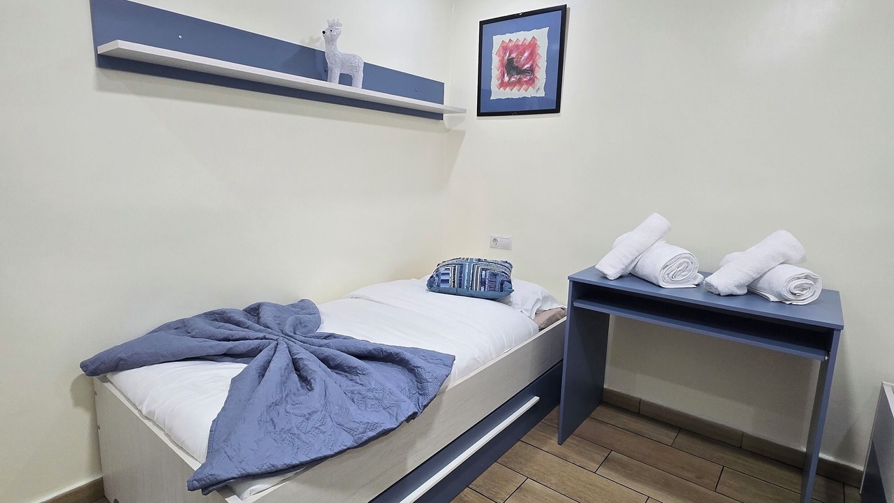 Photo of Bedroom in Terrassa