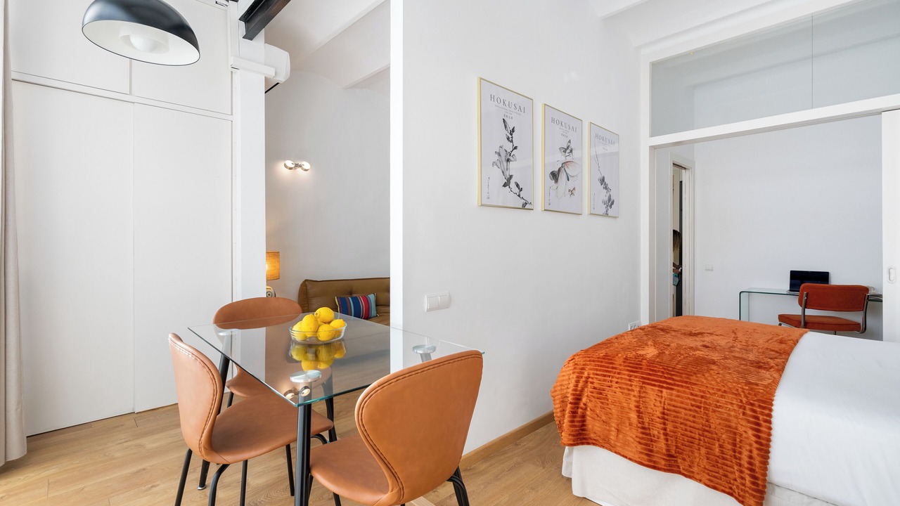 Photo of Bedroom in Sants