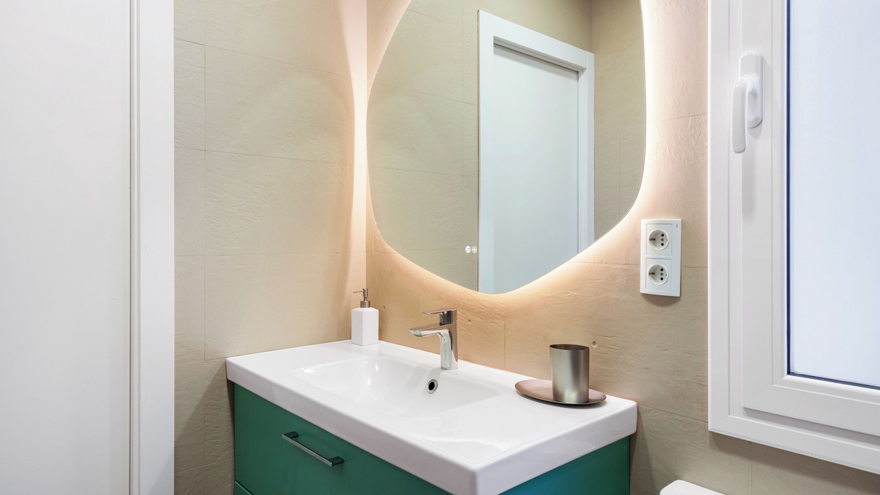 Photo of Bathroom in Sants