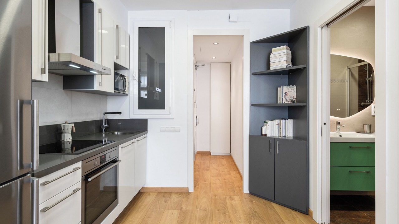 Photo of Kitchen in Sants