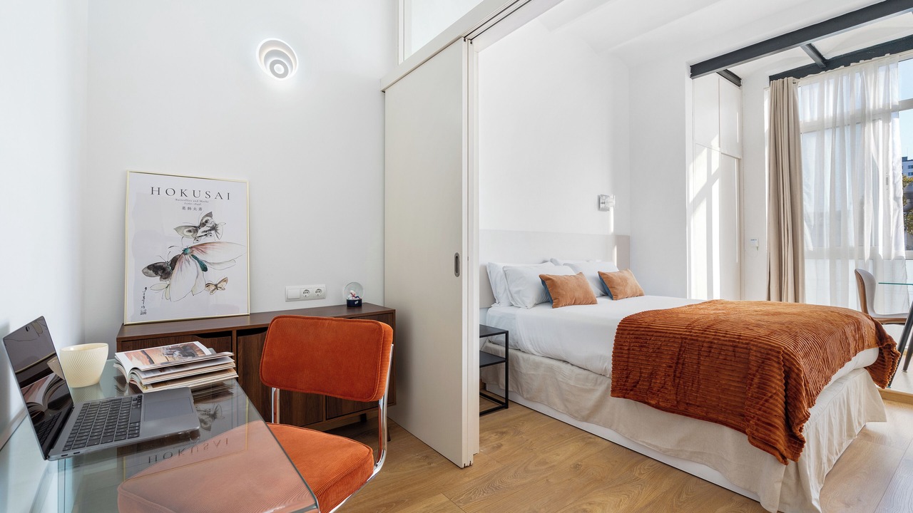 Photo of Bedroom in Sants