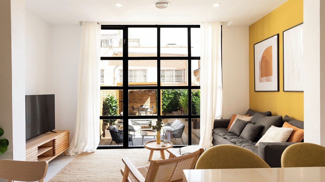 Photo of Livingroom in Poblenou
