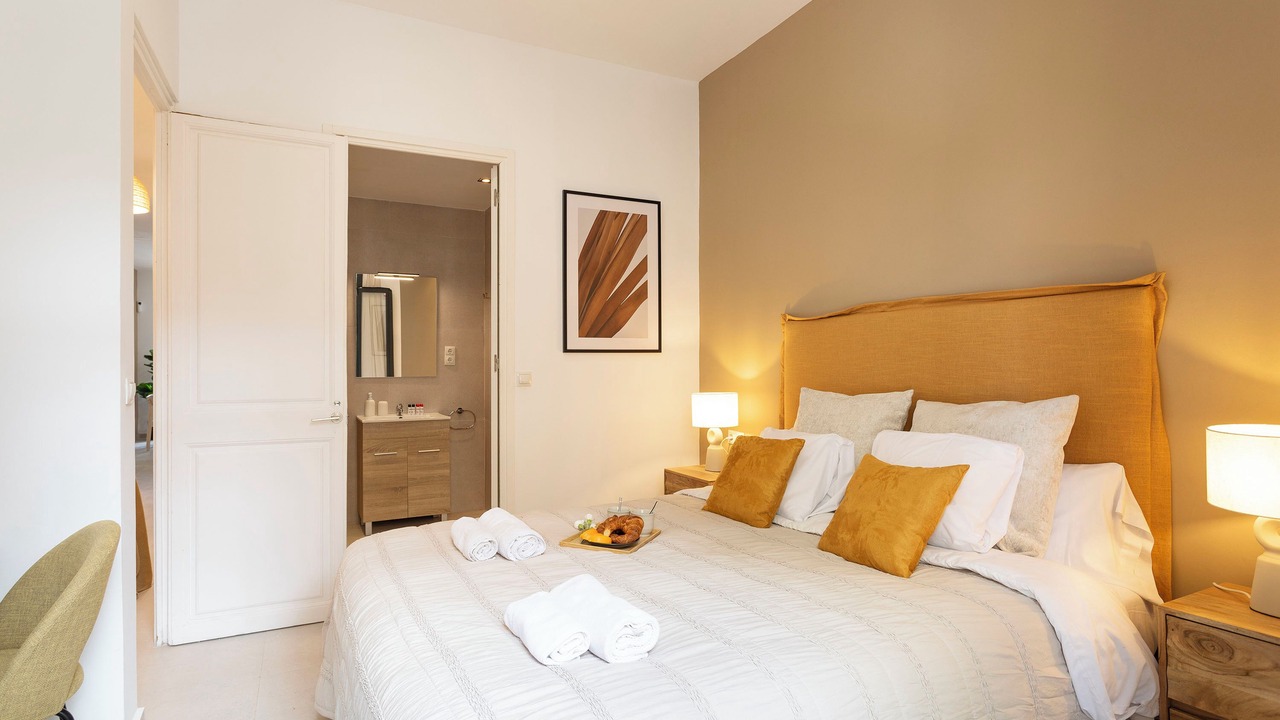 Photo of Bedroom in Poblenou
