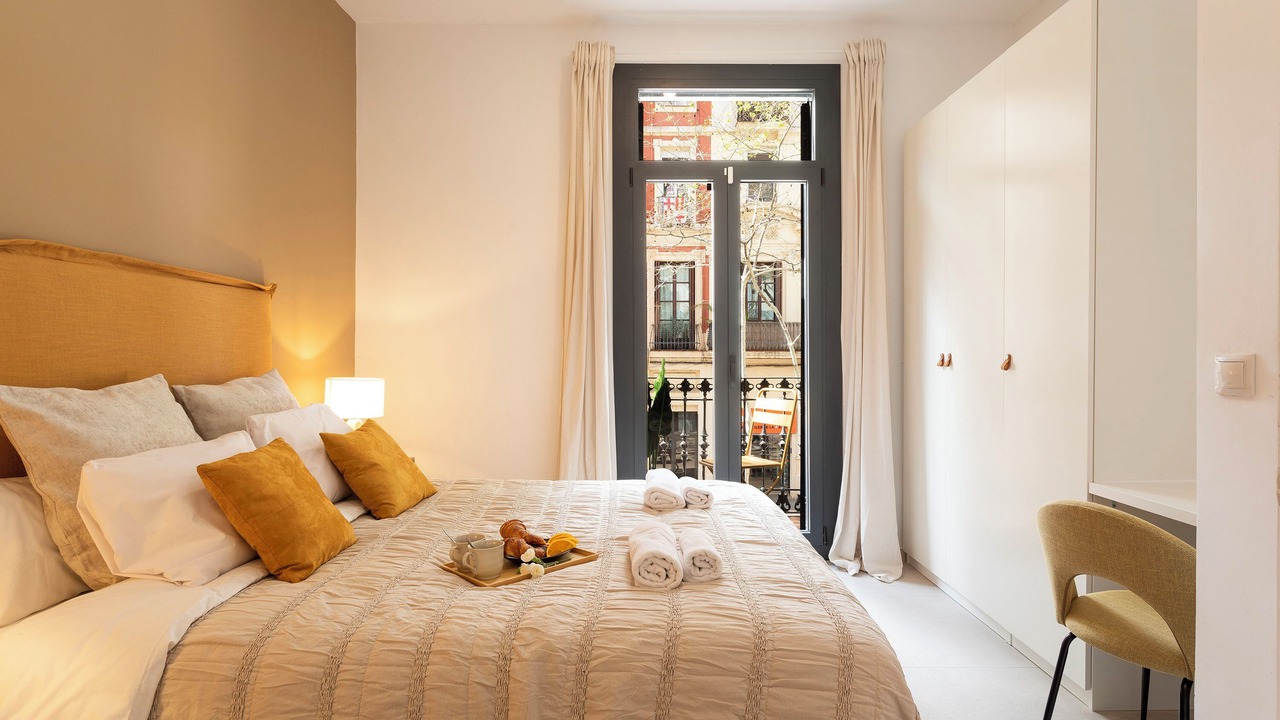 Photo of Bedroom in Poblenou