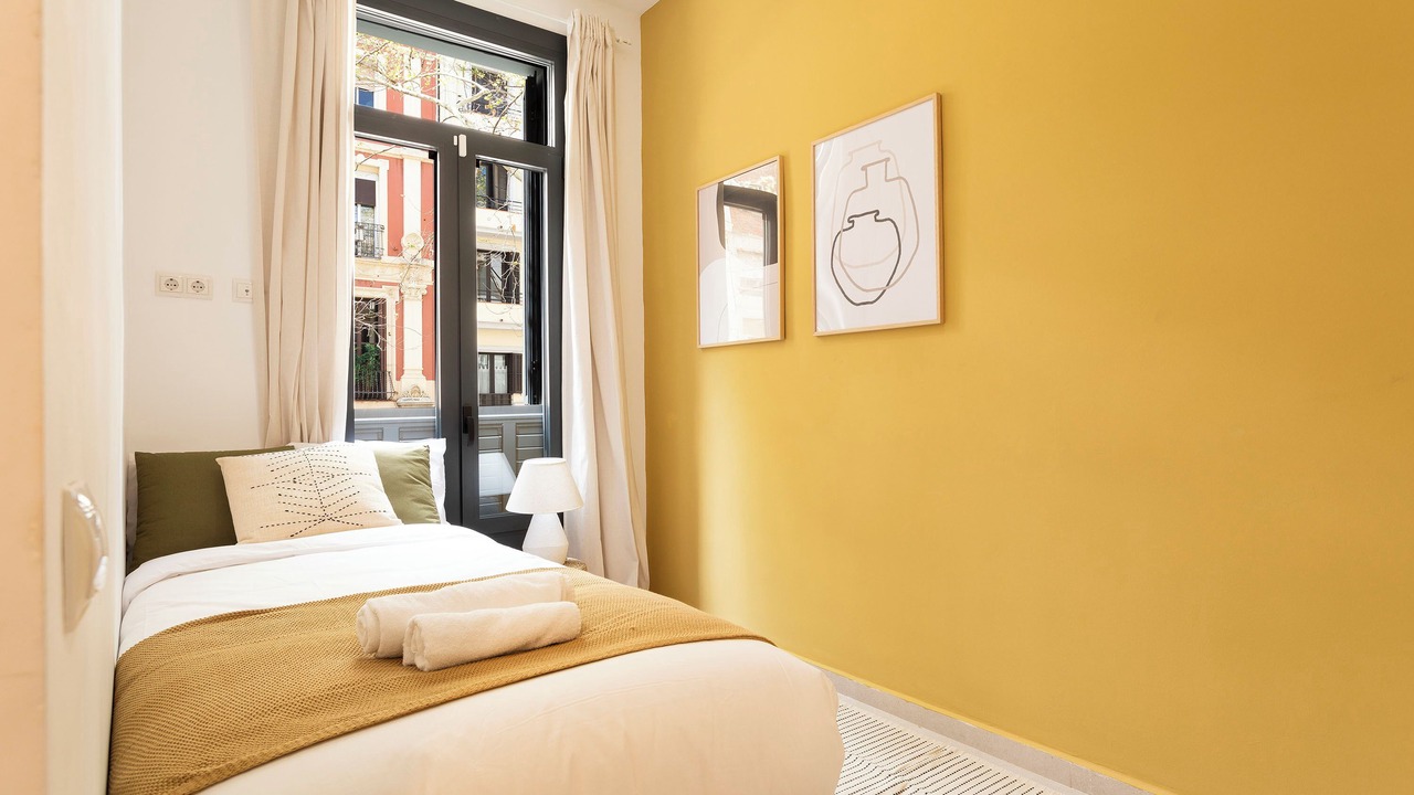 Photo of Bedroom in Poblenou