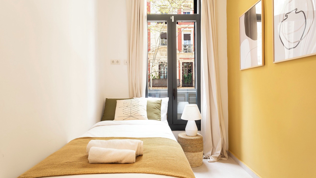 Photo of Bedroom in Poblenou