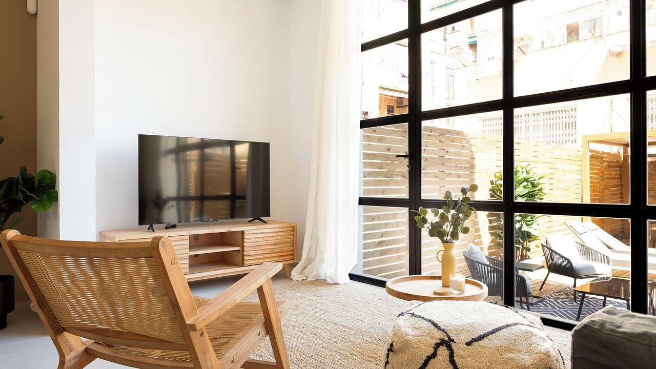 Photo of Livingroom in Poblenou