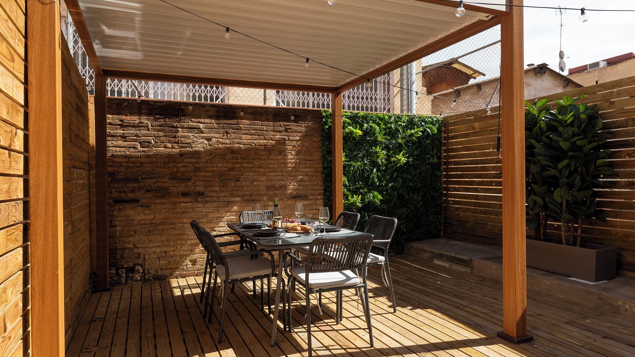 Photo of Outdoor in Poblenou