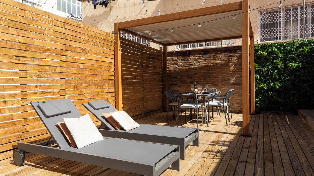 Photo of Outdoor in Poblenou