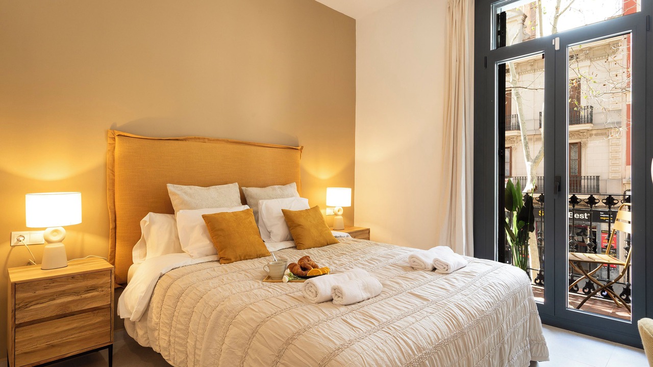 Photo of Bedroom in Poblenou