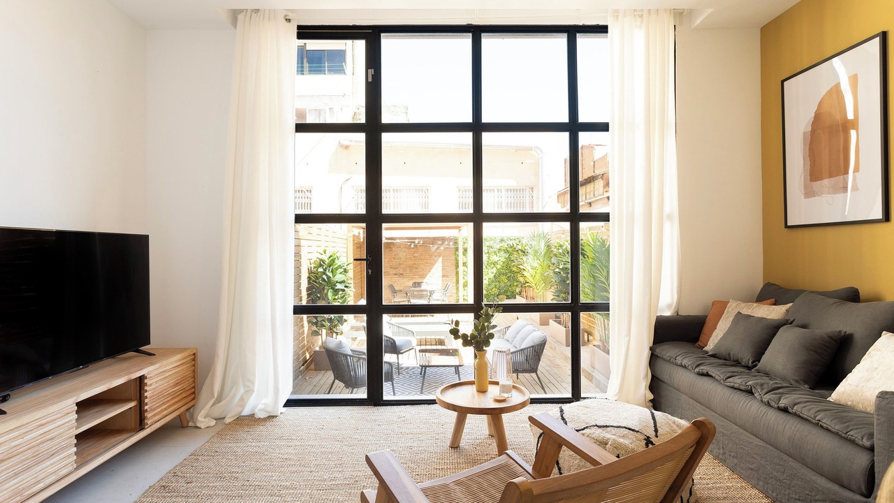 Photo of Livingroom in Poblenou