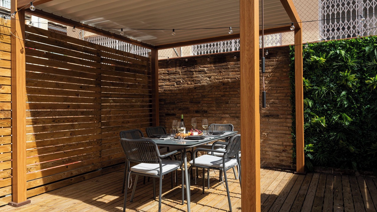 Photo of Outdoor in Poblenou