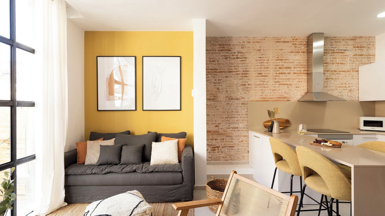 Photo of Livingroom in Poblenou